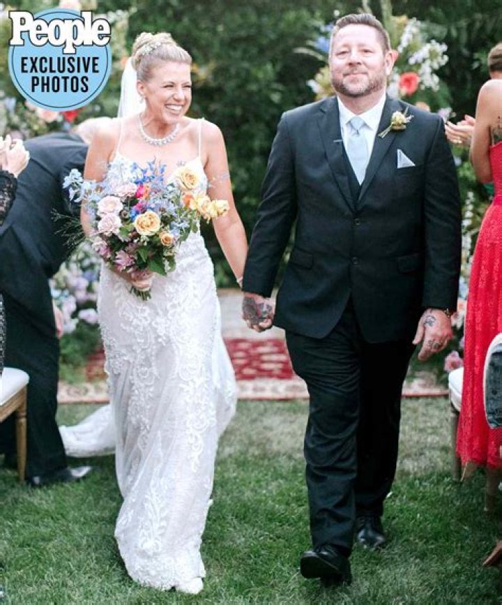 Who Is Jodie Sweetin's Husband? All About Mescal Wasilewski