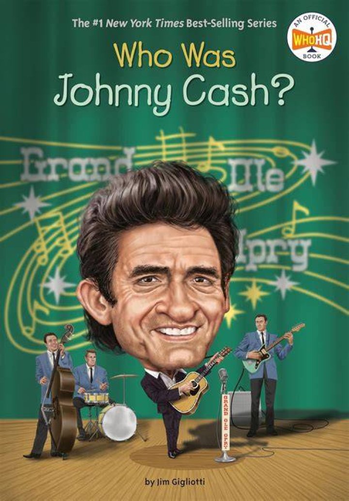 Who Is Johnny Cash's Real Grandson? Meet Thomas Gabriel Cash!