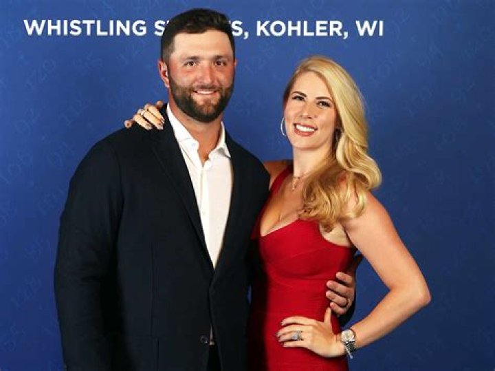 Who Is Jon Rahm's Wife? All About Kelley Cahill
