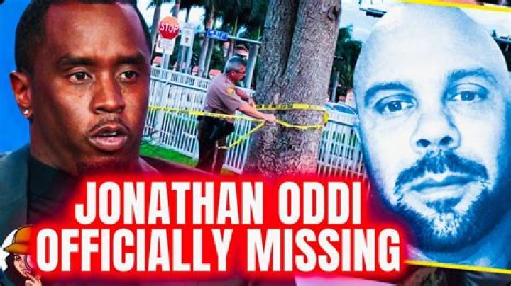 Who is Jonathan Oddi, the man shot at Trump National Doral? Miami Herald