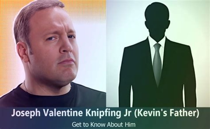 Who Is Joseph Valentine Knipfing Jr. Facts About The Father Of Kevin