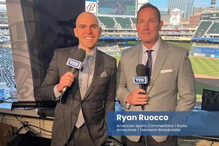 Who is Journalist Ryan Ruocco? His Age, Daughter, Bio & More