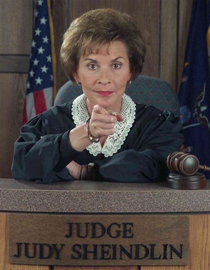 Who is Judge Judy? Judge Judy's Net Worth
