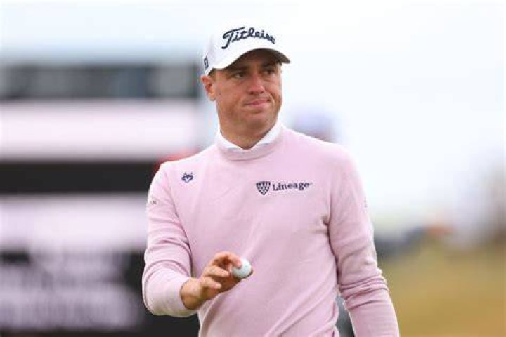 Who Is Justin Thomas' Girlfriend? Meet Jillian Wisniewski