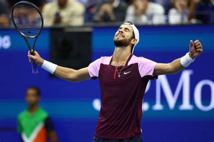 Who is Karen Khachanov's Wife? Know all about Veronika Shkliaeva