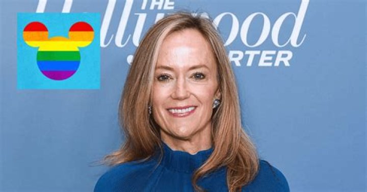 Who is Karey Burke? Disney president Age, Husband, Net Worth