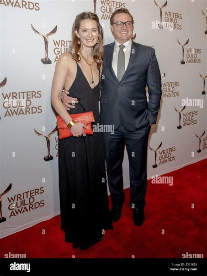 Who is Kate A. Shaw, wife of Chris Hayes? Dailynationtoday
