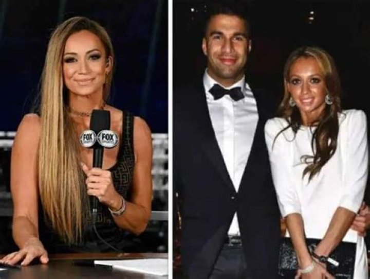 Who Is Kate Abdo Husband Ramtin Abdo? Kids Family