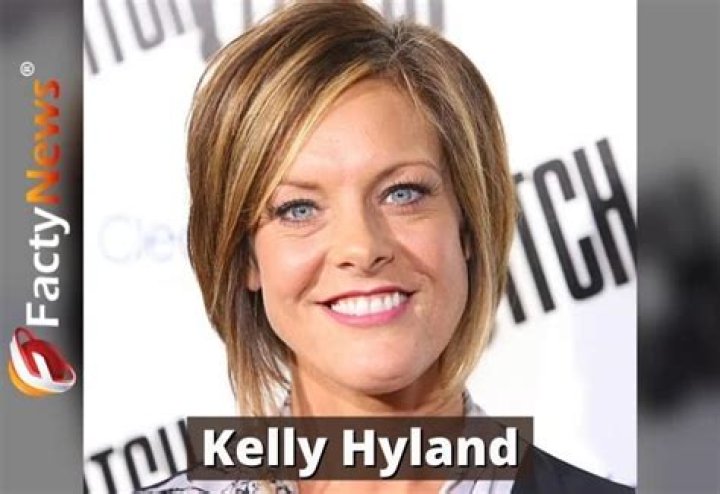 Who is Kelly Hyland? Wiki, Biography, Husband, Children, Net worth, Age