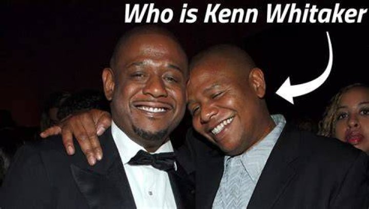 Who is Kenn Whitaker? Meet Forest Whitaker's lookalike brother who is
