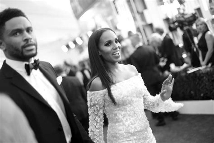 Who Is Kerry Washington? Marriage History, Husband, Kids & Net Worth