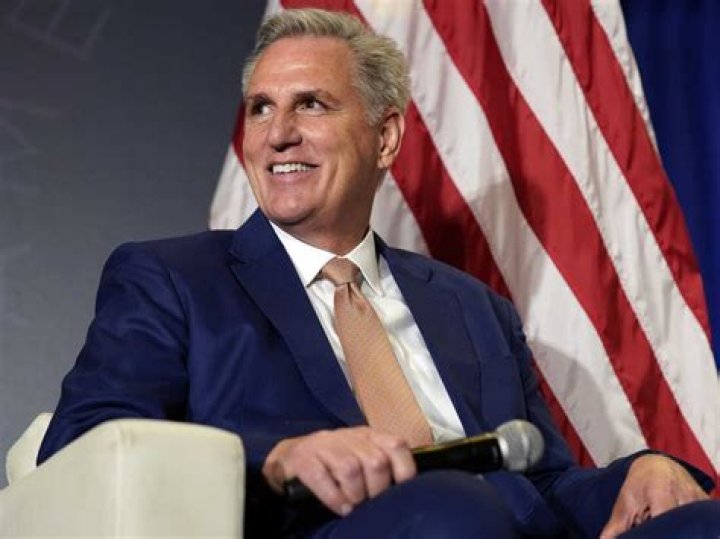 Who is Kevin McCarthy's wife Judy McCarthy? Hot Lifestyle News