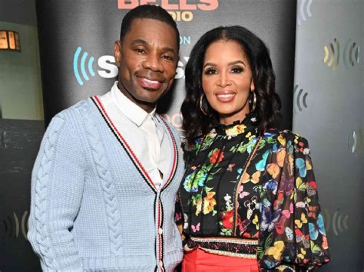 Who is Kirk Franklin's wife Tammy Collins? The US Sun