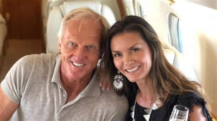 Who is Kirsten Kutner? Everything we know about LIV CEO Greg Norman's wife