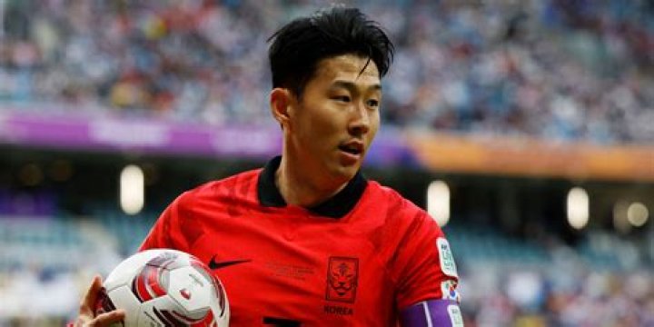Who Is Korean Football Player Son Heung Min?