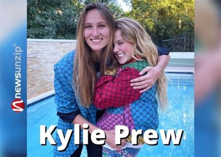 Who is Kylie Prew? Wiki, Biography, Age, Height, Net Worth, Girlfriend