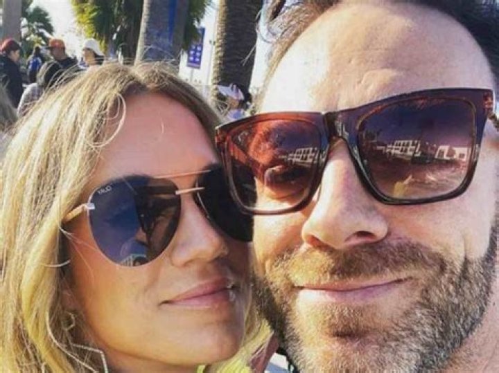 Who is LA Knight&rsquo;s wife Michelle Yavulla?