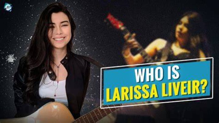Who is Larissa Liveir? (Guitarist) Bio, Age, Boyfriend, Nationality