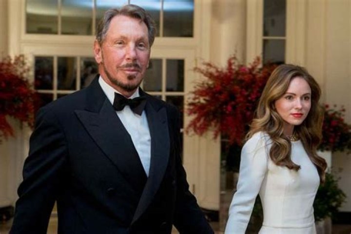 Who is Larry Ellison’s Wife?