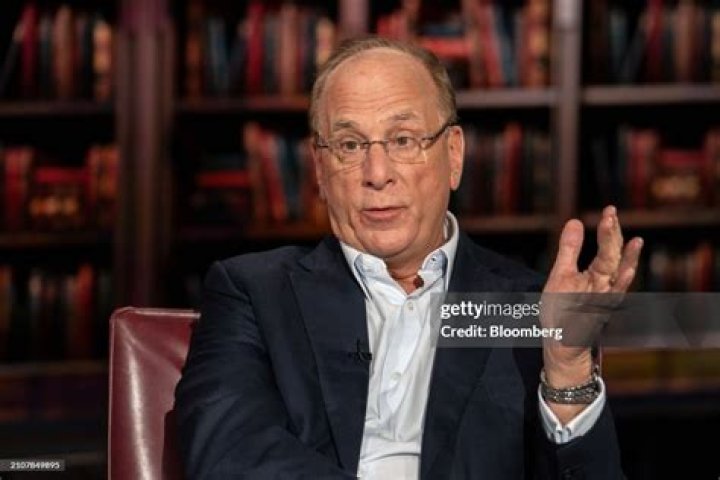Who is Larry Fink? Wiki, Biography, Age, Wife, Parents, Nationality