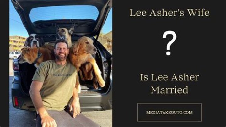 Who is Lee Asher&rsquo;s Wife? Is he Married to Sydney Ferbrache? YouTube