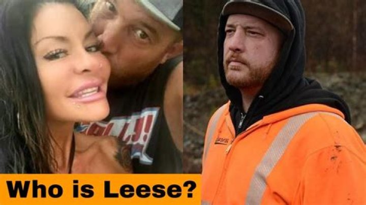 Who is Leese Marie, the current girlfriend of Rick Neese?
