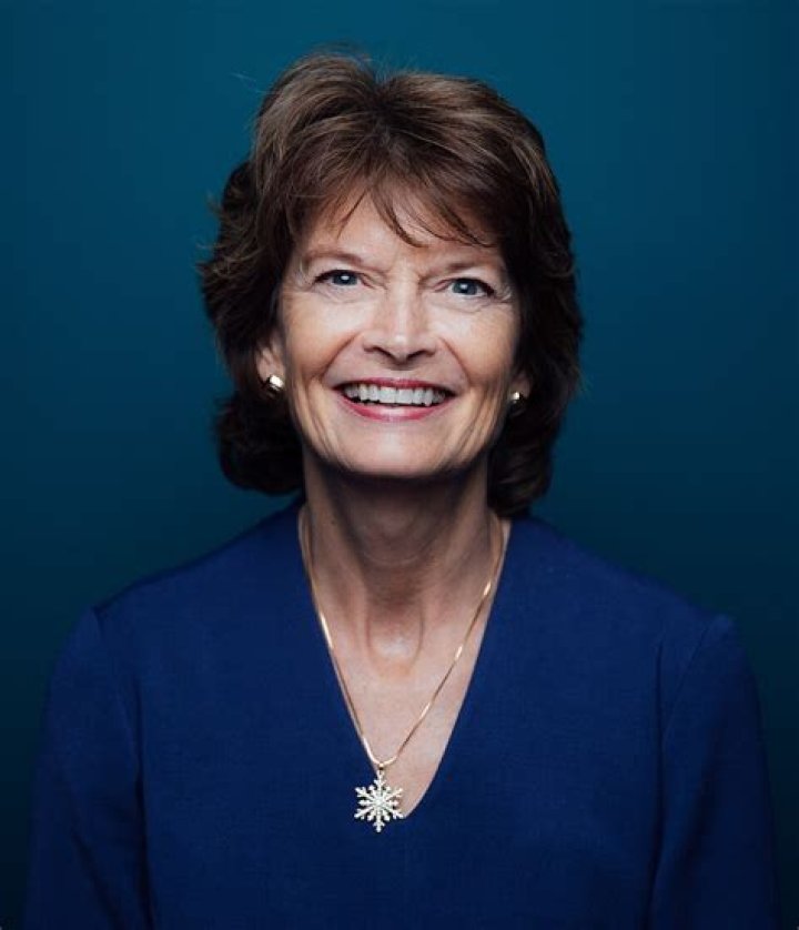 Who is Lisa Murkowski's husband Verne Martell?