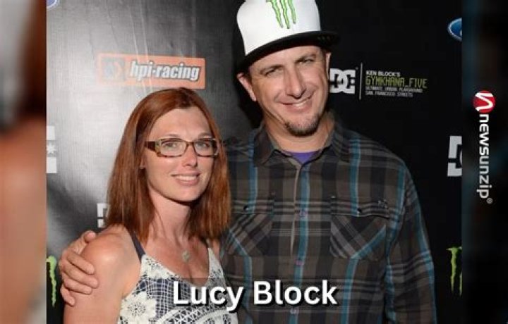 Who is Lucy Block? Wiki, Age, Family, Kids, Net worth & Facts About Ken