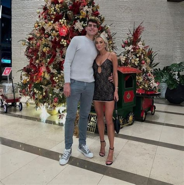 Who Is Luka Garza's Girlfriend? OtakuKart