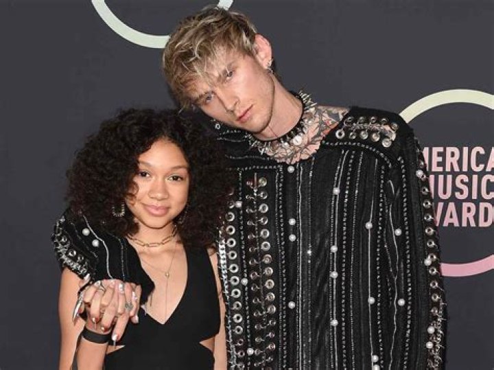 Who Is Machine Gun Kelly's ExGirlfriend, Emma Cannon? OtakuKart