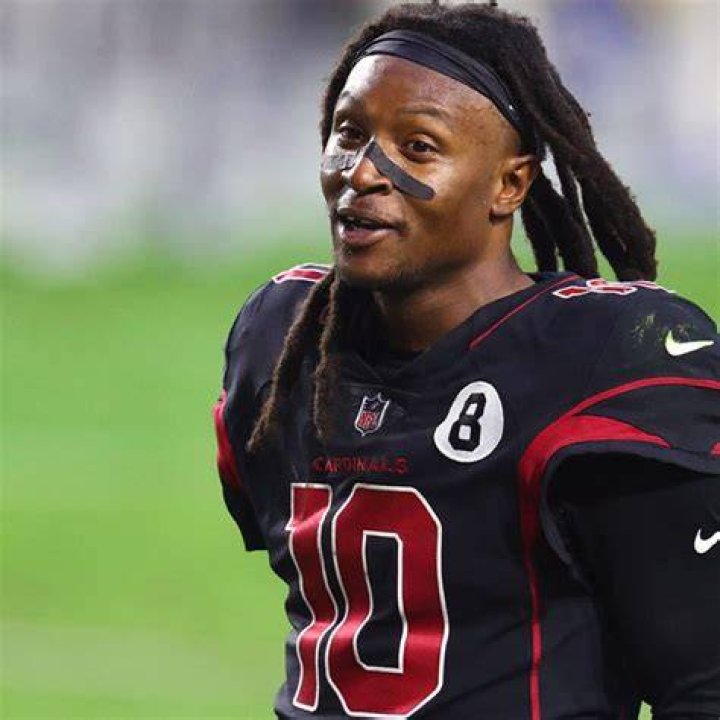 Who Is Marcus Greenlee? DeAndre Hopkins Brother Sister And Family Tree