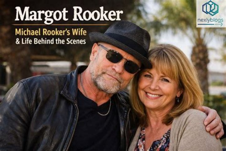 Who Is Margot Rooker, Michael Rooker's Wife?