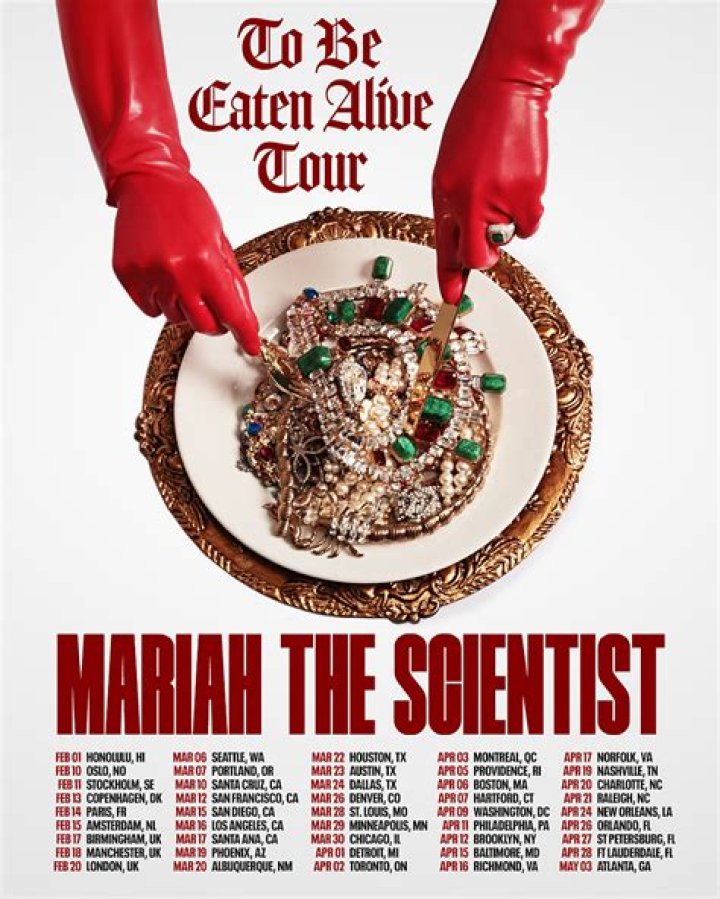 Who is Mariah the Scientist? Age, Height, Boyfriend, Net Worth