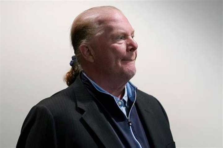 Who is Mario Batali's wife Susi Cahn? The US Sun