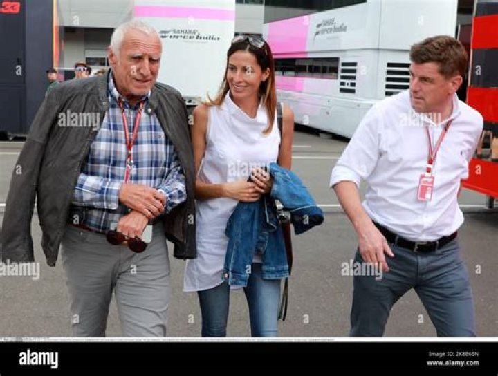 Who is Marion Feichtner? Meet Dietrich Mateschitz&rsquo;s Wife, husband Death