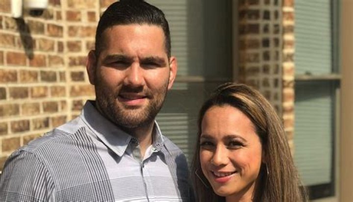 Who is Marivi Weidman, Chris Weidman's wife? Biography, Wiki, Career