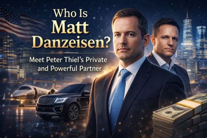 Who Is Matt Danzeisen? Matt Danzeisen Biography