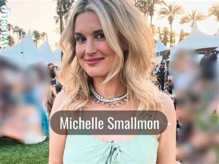 Who is Michelle Smallmon? Age, Height, Husband, Family, Wiki, Bio, Net