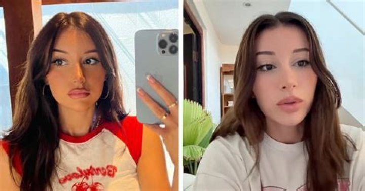 Who is Mikaela Testa? OnlyFans star tears up over 'war movie' style