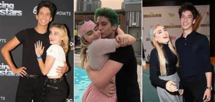 Who Is Milo Manheim Dating? &lsquo;Prom Pact&rsquo; Star Reacts to Rumors & Sets