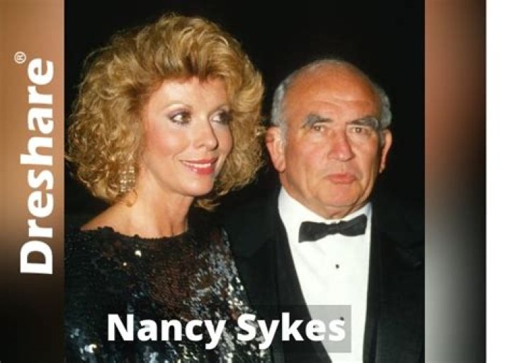 Who is Nancy Sykes? About Ed Asner's ExWife Wiki, Biography & Facts