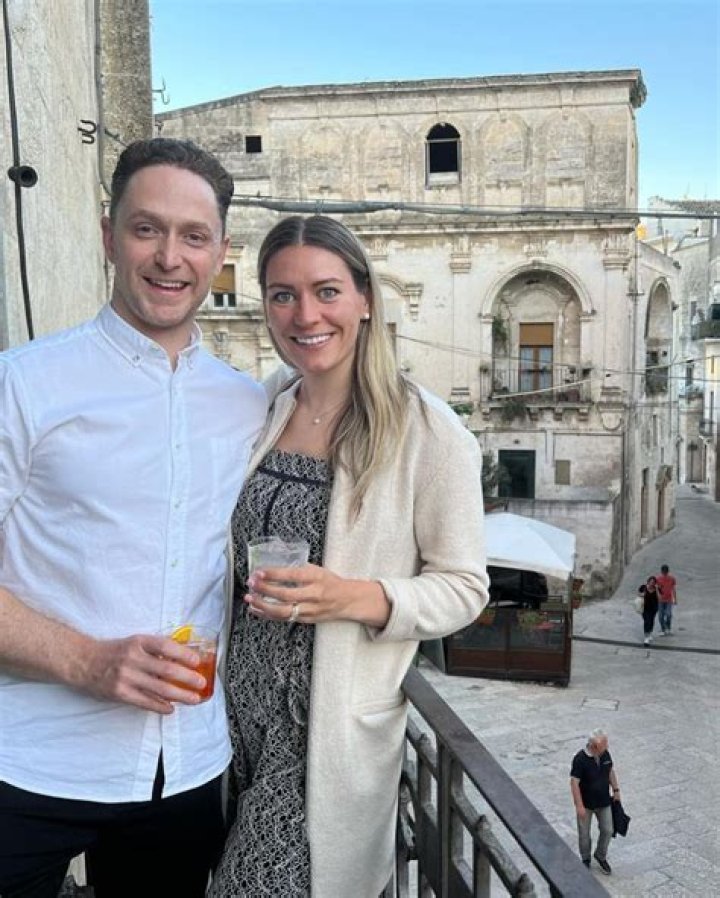 Who is Natalie Spooner's husband Adam Redmond? The US Sun
