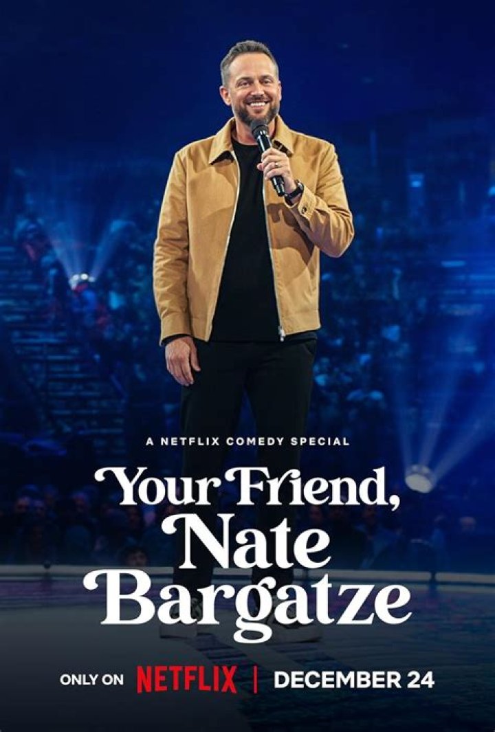 Who Is Nate Bargatze? His Wife, Parents and Family &bull; Wikiace