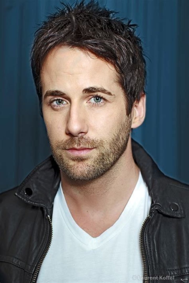 Who is Niall Matter from Country at Heart on Hallmark? TV Movie Vaults