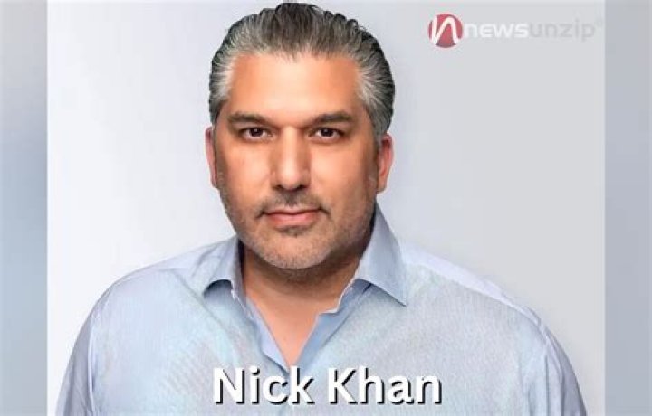 Who is Nick Khan? Meet WWE&rsquo;s President