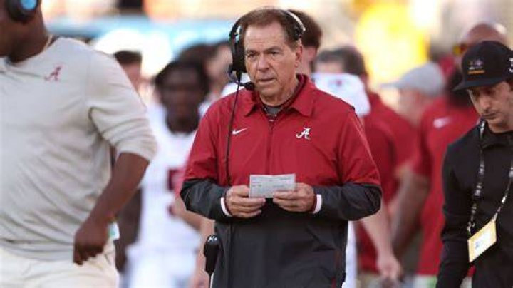 Who is Nick Saban's Daughter Kristen Saban? Her Age, Husband