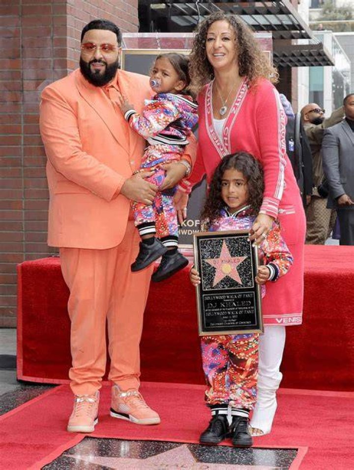 Who is Nicole Tuck? All About DJ Khaled's wife &mdash; citiMuzik
