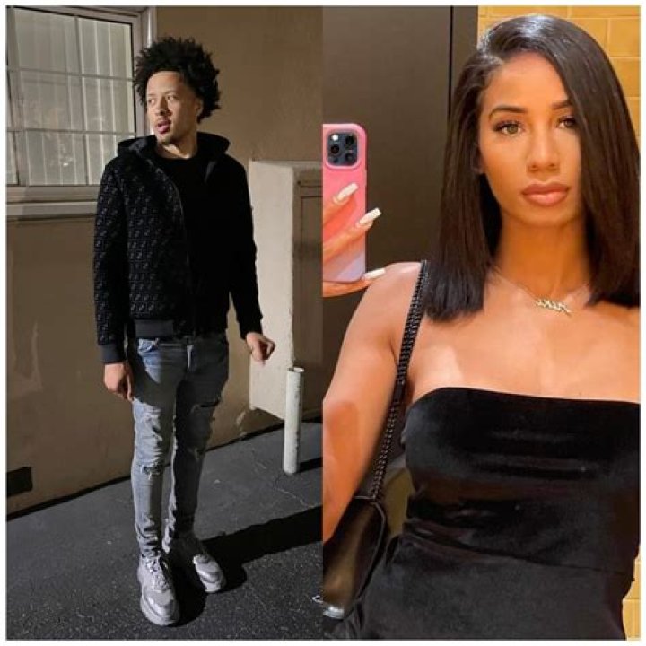 Who is Nikia Withers, Girlfriend of Cade Cunningham? His Parents