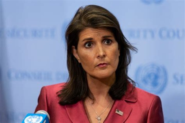 Who is Nikki Haley's daughter, Rena? The US Sun