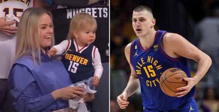 Who is Nikola Jokic&rsquo;s wife, Natalija Macesic? Know all about the couple